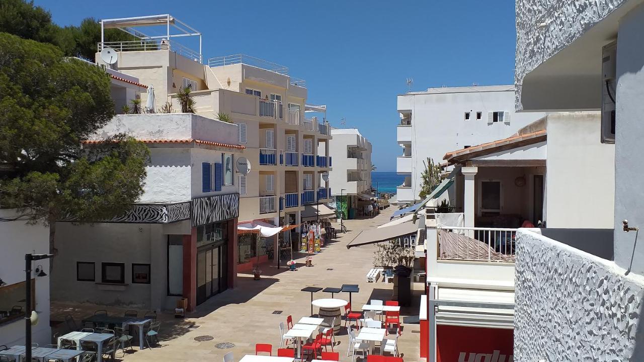Apartamentos Formentera Cordula 5 Es Pujols Exteriér fotografie