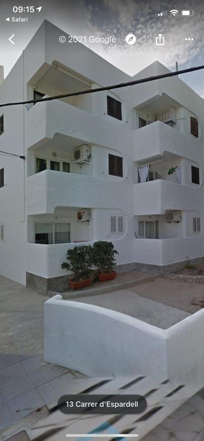 Apartamentos Formentera Cordula 5 Es Pujols Exteriér fotografie